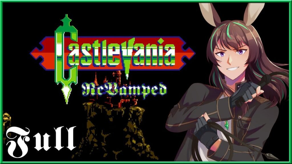 castlevania revamped download