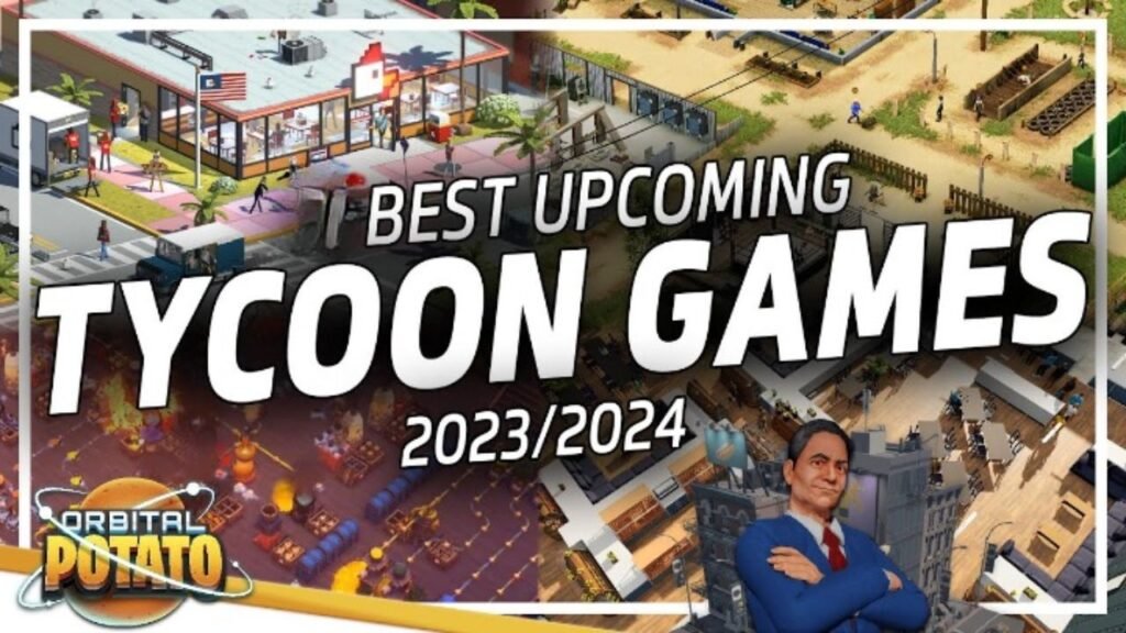 Discover the Best Tycoon Games on CrazyGames