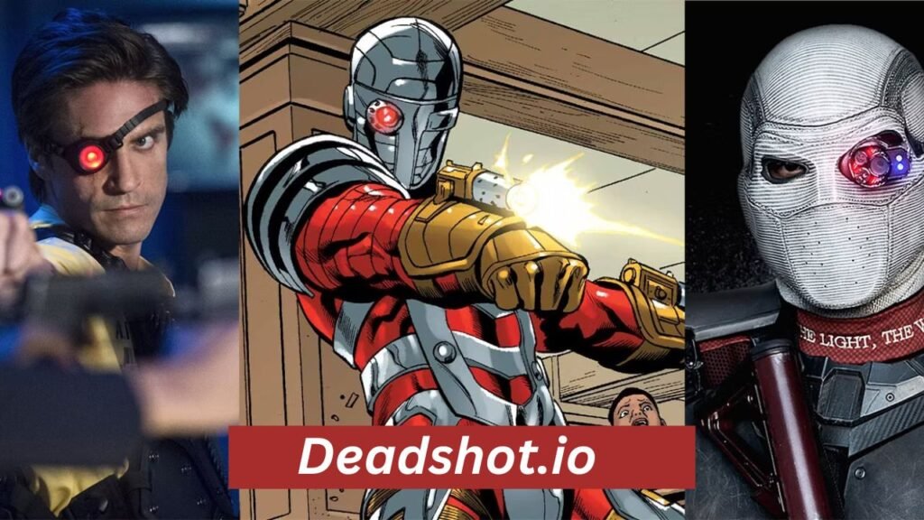 Exploring Deadshot.io: The Ultimate Tool for Gamers and Streamers