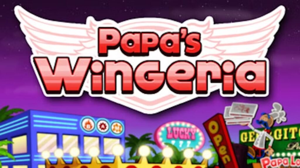 Mastering Papa's Wingeria: Tips, Tricks, and Gameplay Guide