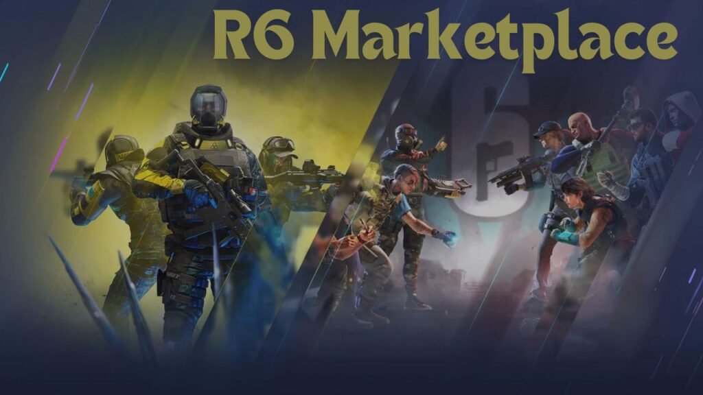 Mastering R6 Marketplace: Your Ultimate Guide