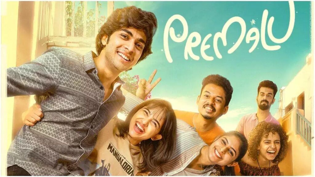 Premalu: The Highly Anticipated Telugu Film Set for OTT Release