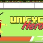 Unicycle Hero: Master the Art of Balance and Skill