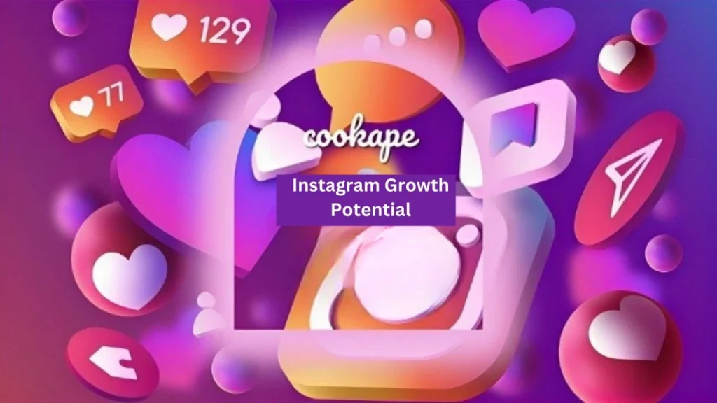 Cookape: Unlock Your Instagram Growth Potential