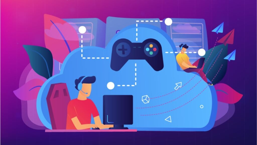 Cloud Gaming