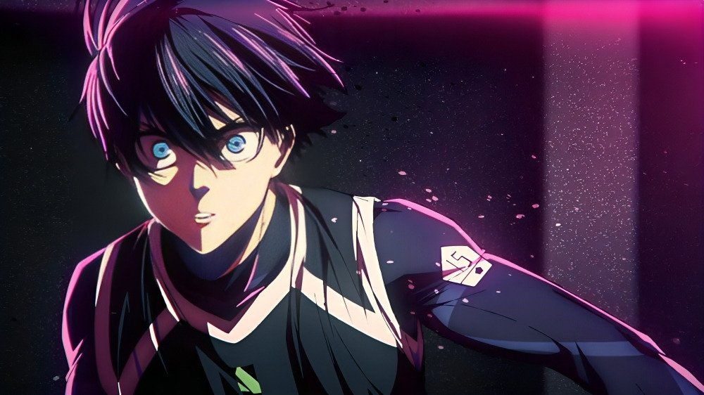 blue lock season 2 