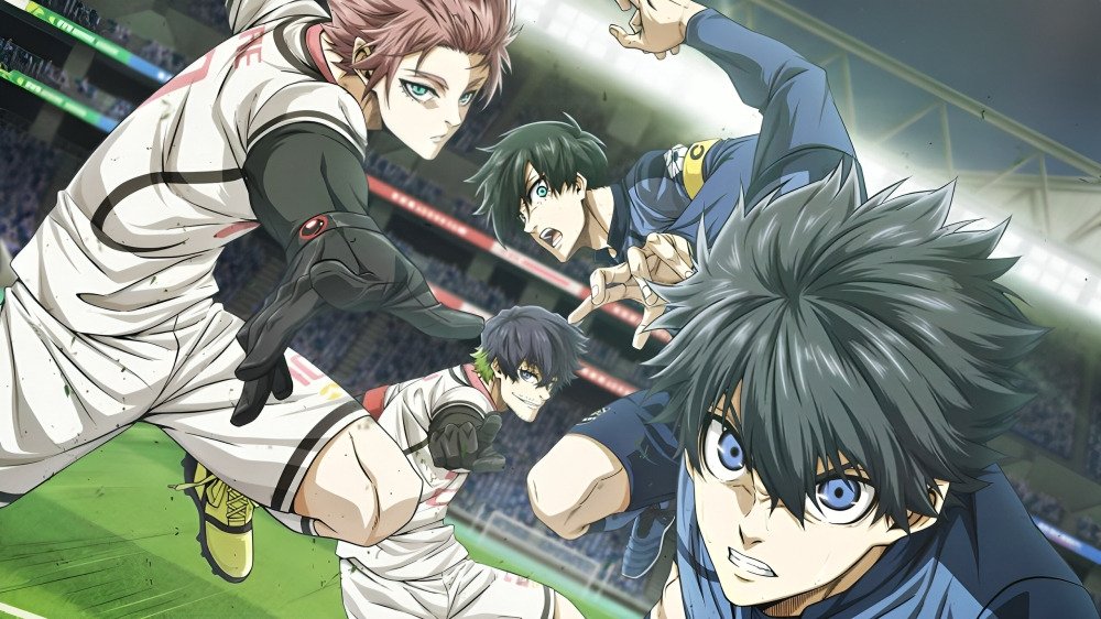 blue lock season 2 release date
