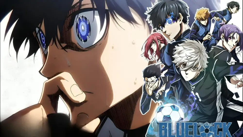 blue lock season 2 release date