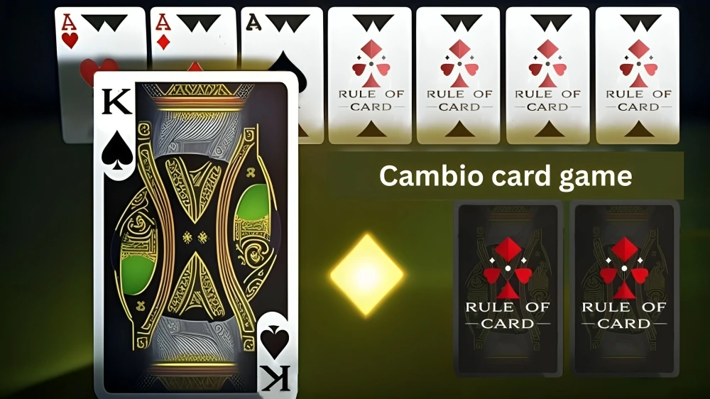 cambio card game