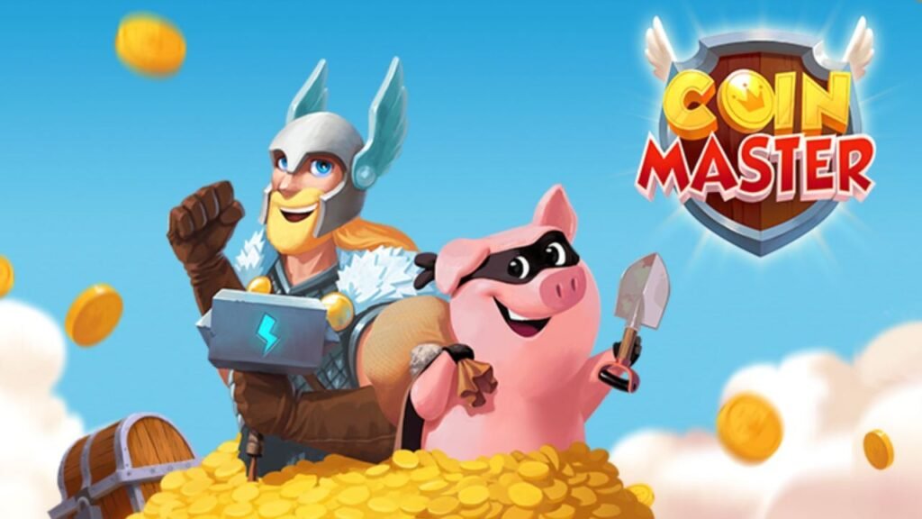 coin master daily free spin