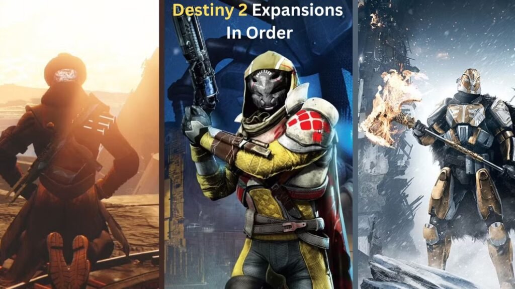 destiny 2 expansions in order