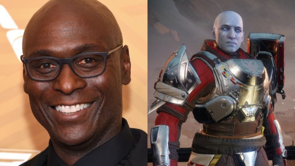 destiny 2 voice actors
