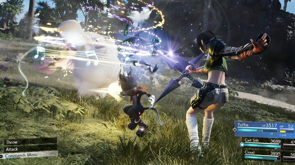 final fantasy vii rebirth pc