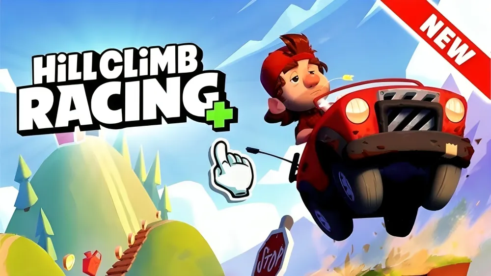 hill climb racing mod apk unlimited money diamond