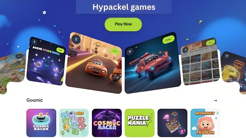 hypackel games