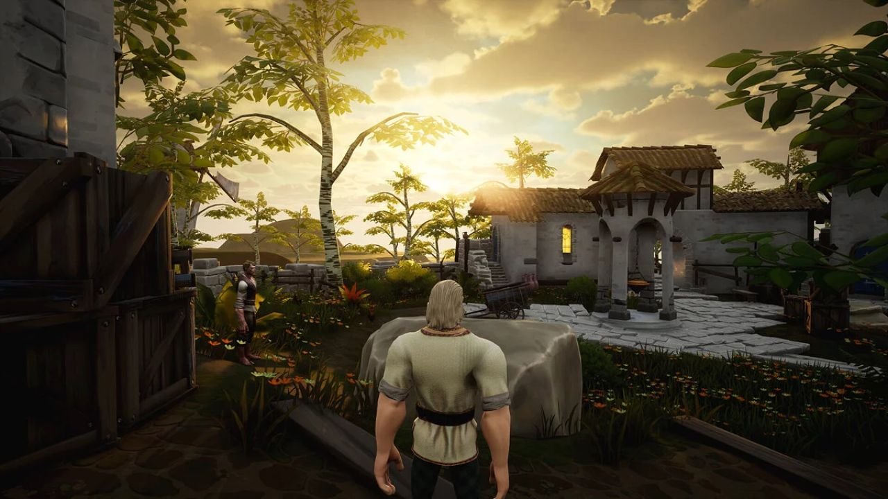 is valheim on ps5
