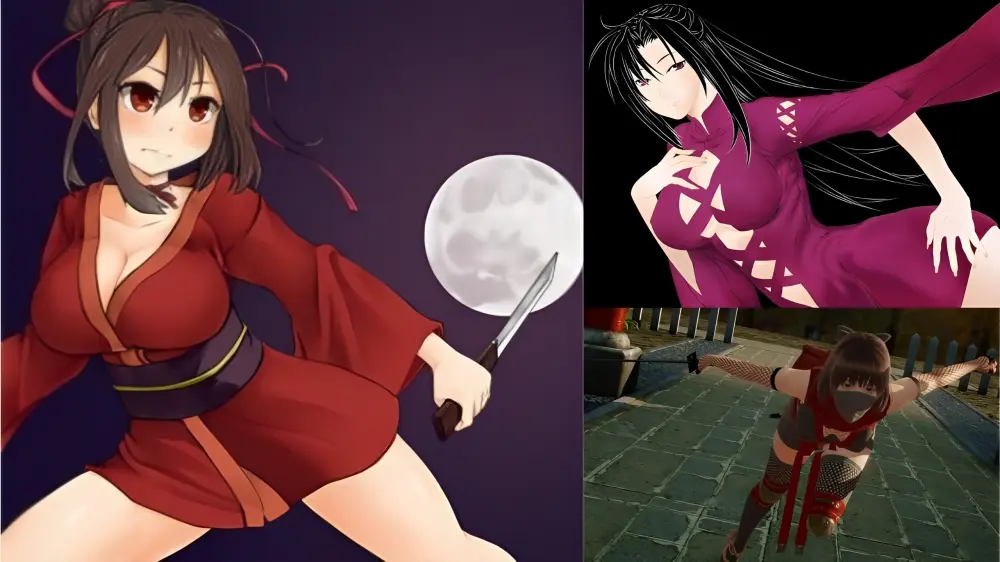 kunoichi sekiren