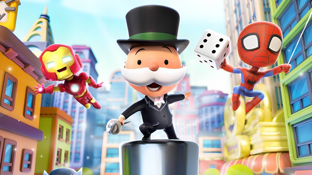 monopoly go partner event