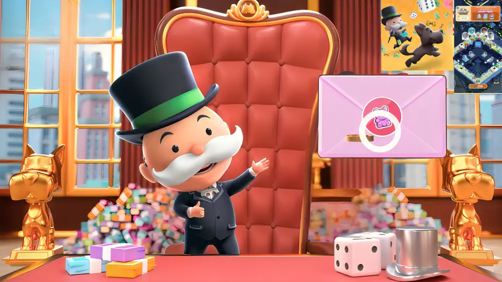 monopoly go partner event