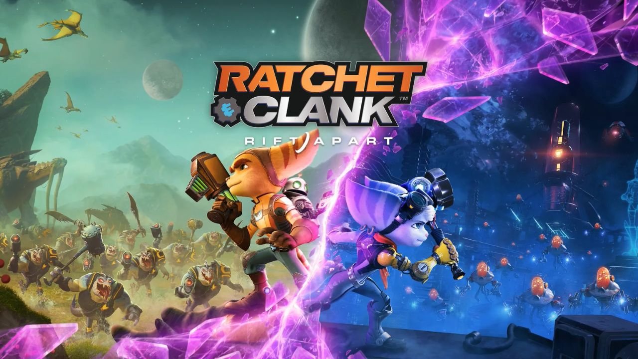ratchet and clank games in order