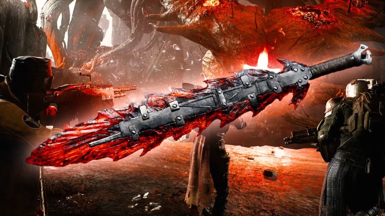 remnant 2 best weapons 
