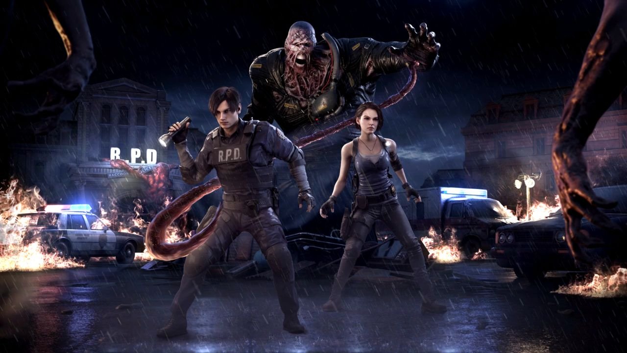 best resident evil game