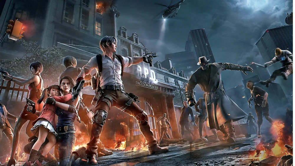 resident evil games ranked