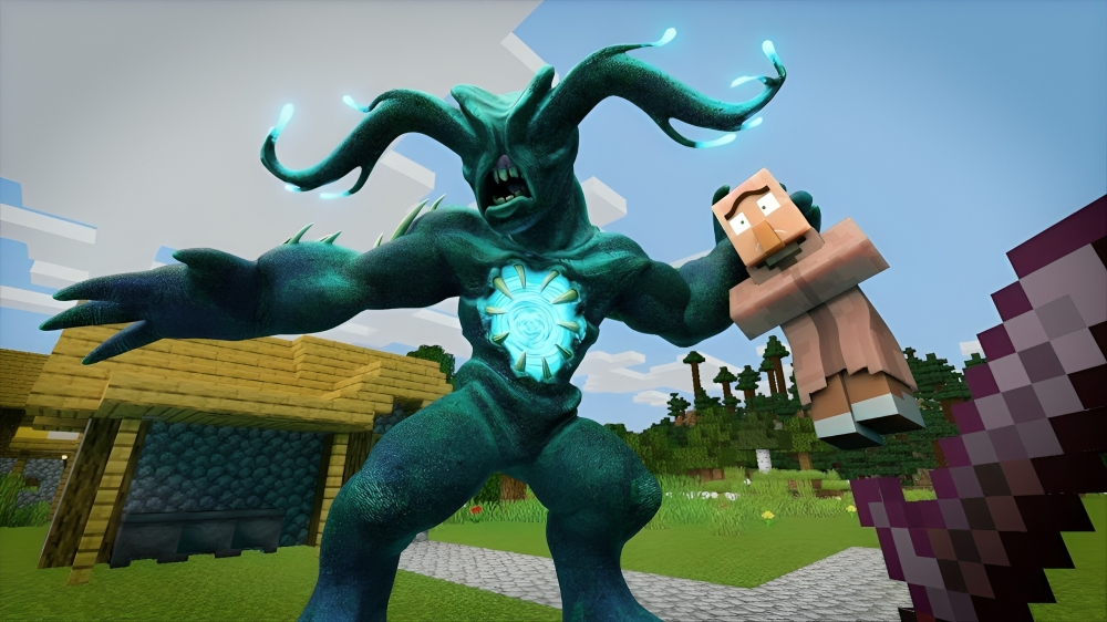 warden minecraft