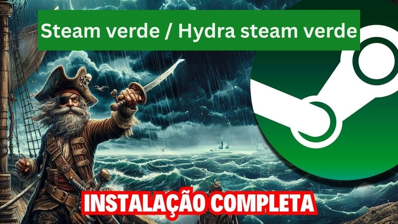 hydra steam verde