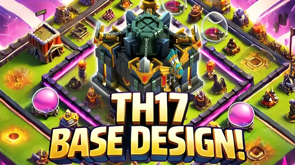 th17 war base