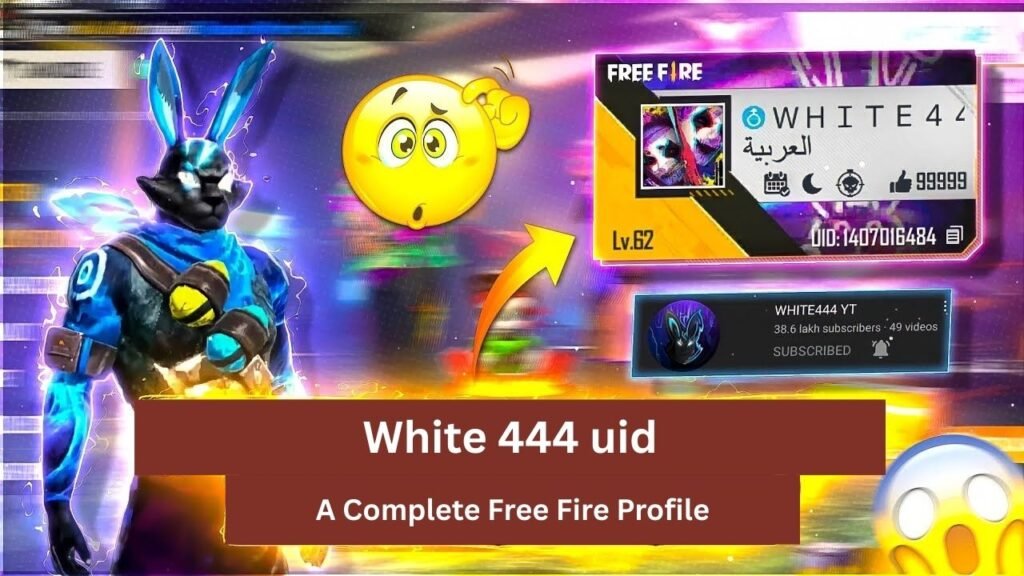 white 444 uid