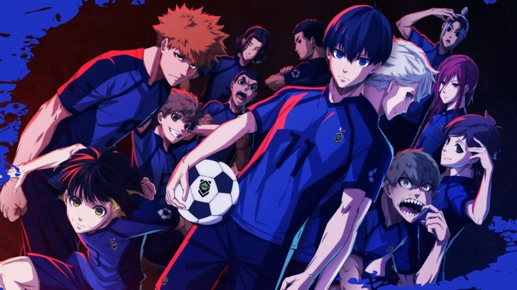 blue lock season 3 release date